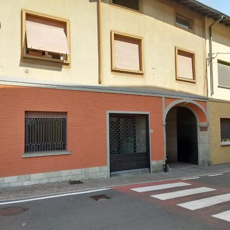 Appartamento Tra Como E Milano Bregnano Exterior photo