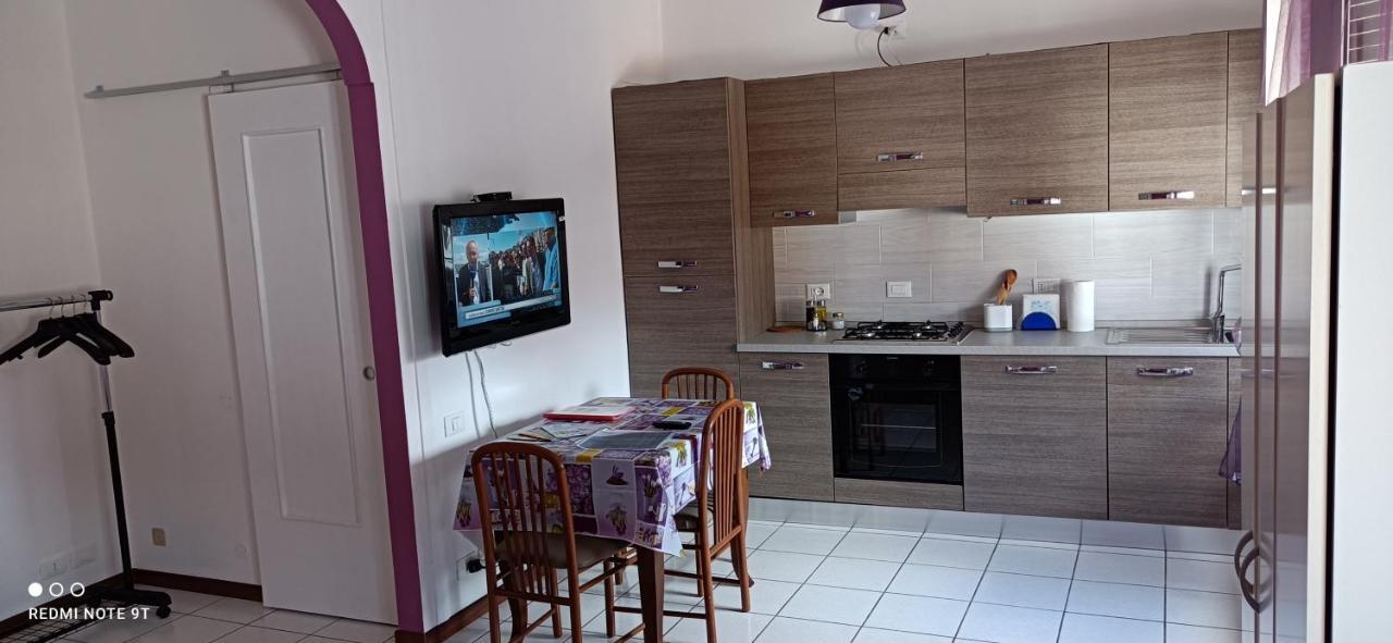 Appartamento Tra Como E Milano Bregnano Exterior photo